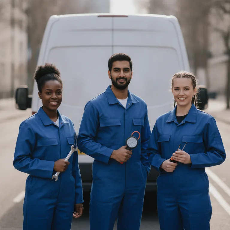 Gas Boiler Repair team in Hayes