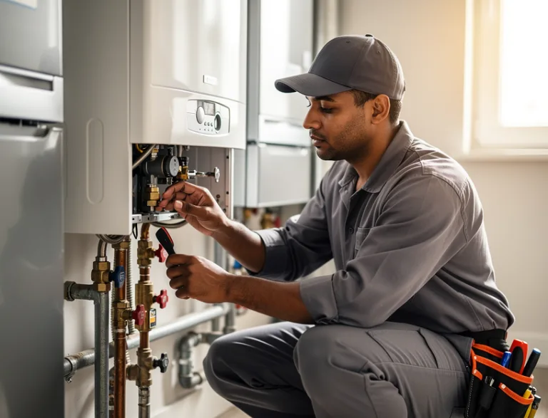 Gas Boiler Repair service in Hayes
